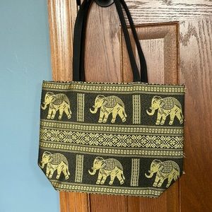 Elephant bag